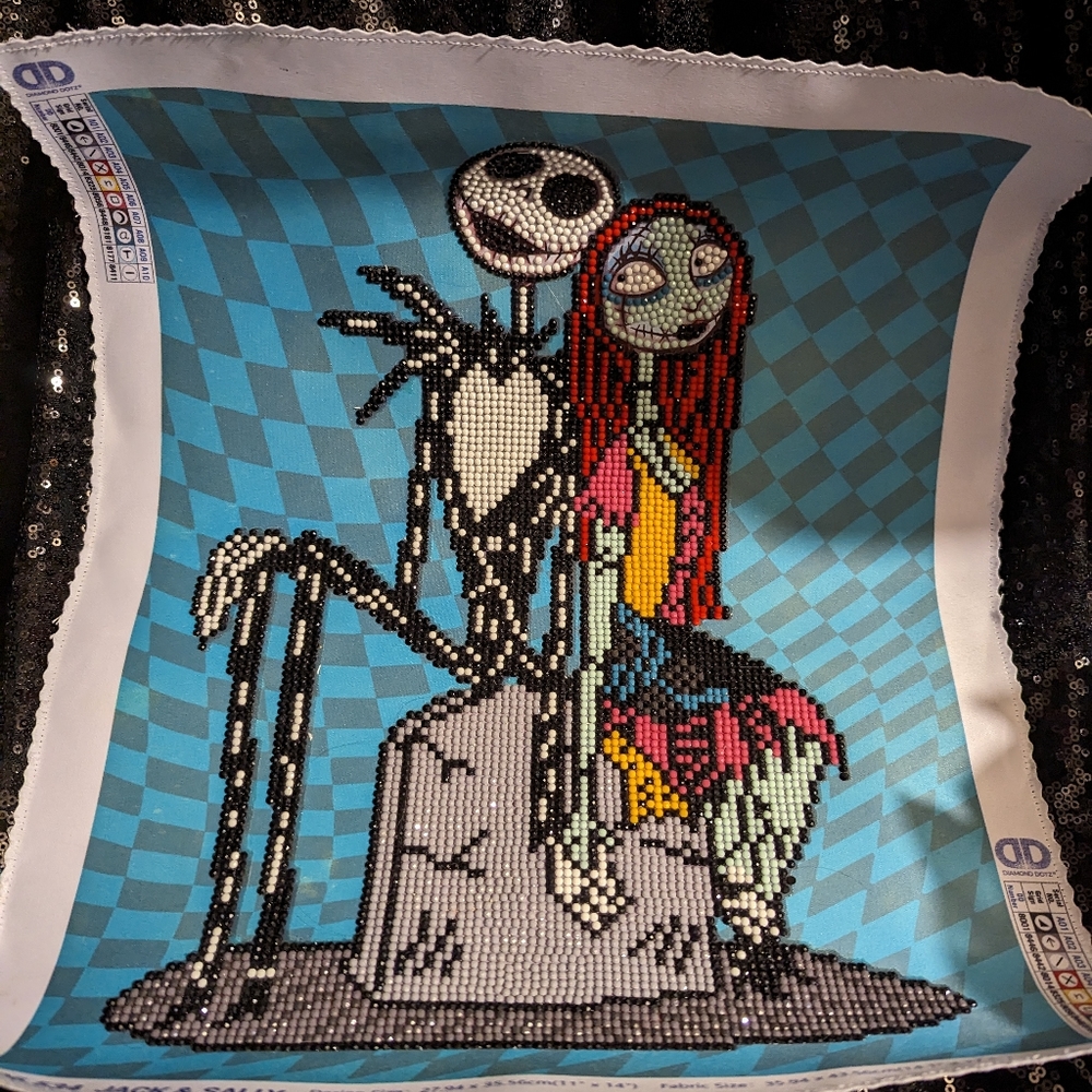 Nightmare Before Christmas Wall decor